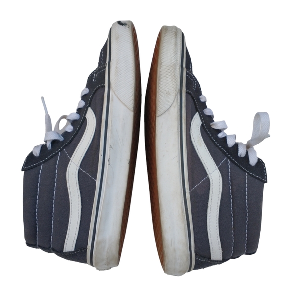 Vans Off the Wall Old Skool Men's Shoes - Picture 7 of 11